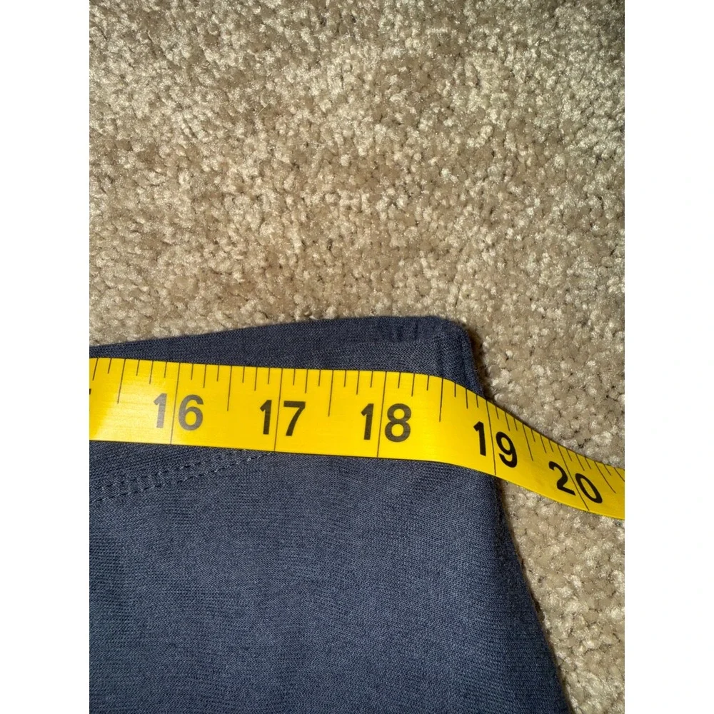 Horny Toad Skirt Womens XL Gray Excellent Cotton Modal A-Line Casual Gorpcore